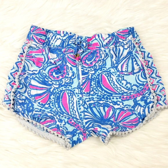 Lilly Pulitzer for Target Other - Lilly Pulitzer For The Love Of Lilly Shorts GUC